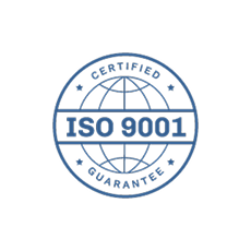 ISO 9001 認證