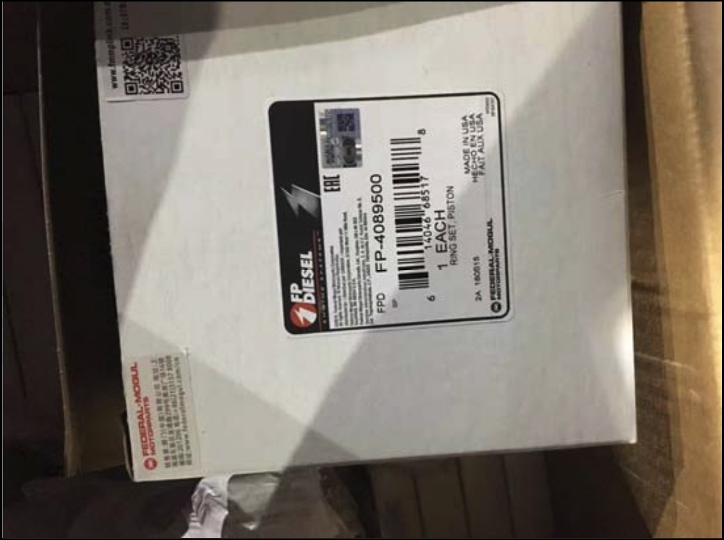 USA Imported Parts