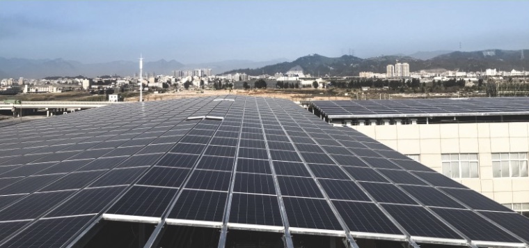 Lắp đặt cao (BIPV chống thấm)