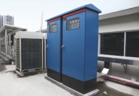 Tủ phân phối điện AC